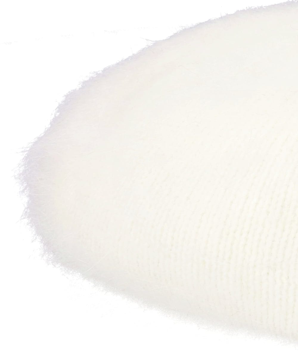 MILKY WHITE